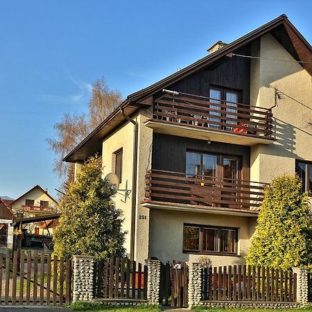 Ferienwohnung Pod Dubom Liptovský Mikuláš Exterior foto