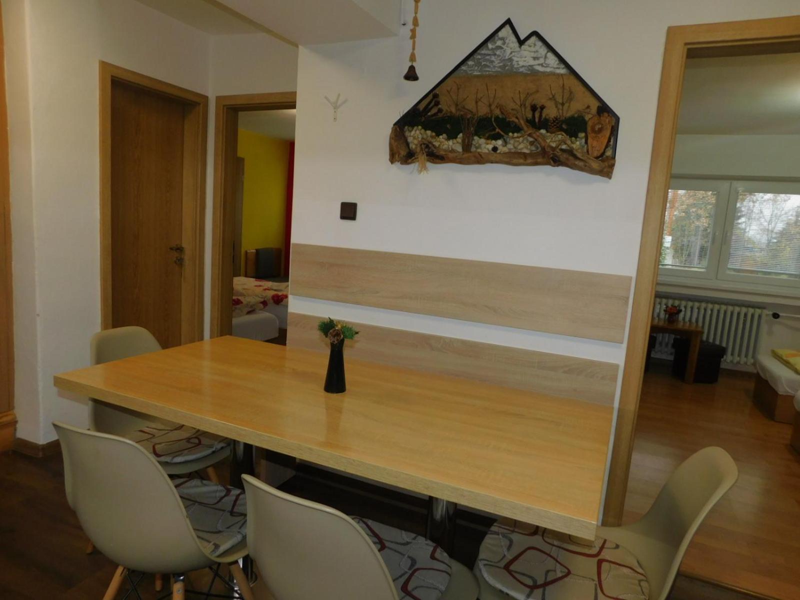 Ferienwohnung Pod Dubom Liptovský Mikuláš Exterior foto