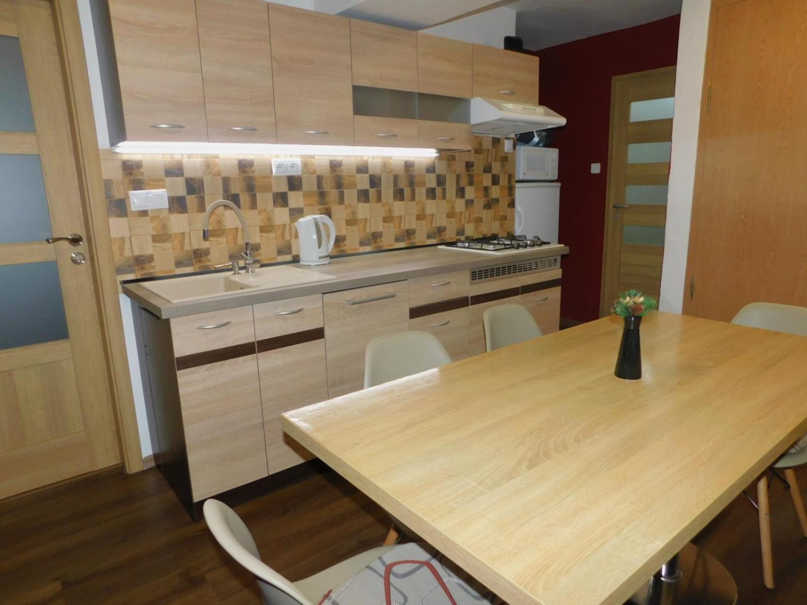 Ferienwohnung Pod Dubom Liptovský Mikuláš Exterior foto