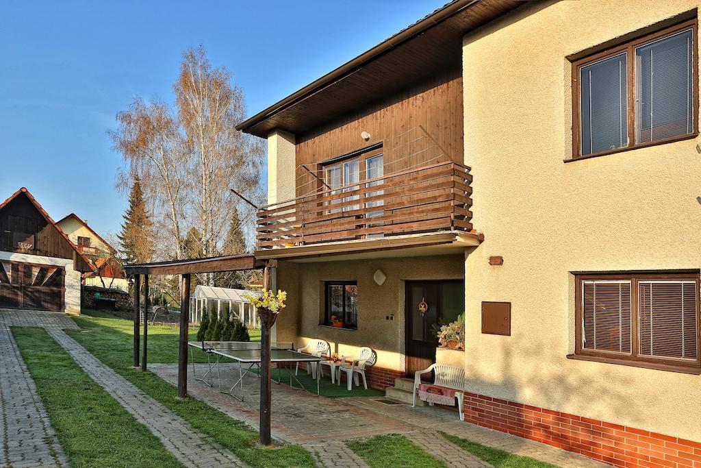 Ferienwohnung Pod Dubom Liptovský Mikuláš Zimmer foto