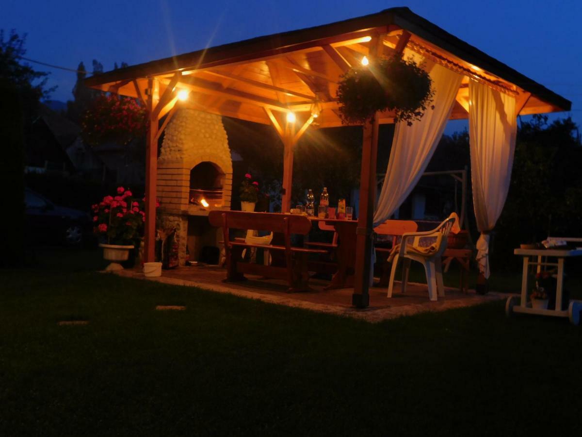 Ferienwohnung Pod Dubom Liptovský Mikuláš Exterior foto